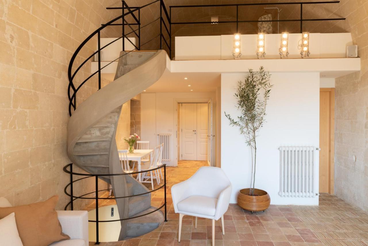 Suite San Giacomo - L'Opera Dell'Architetto Matera Exterior photo