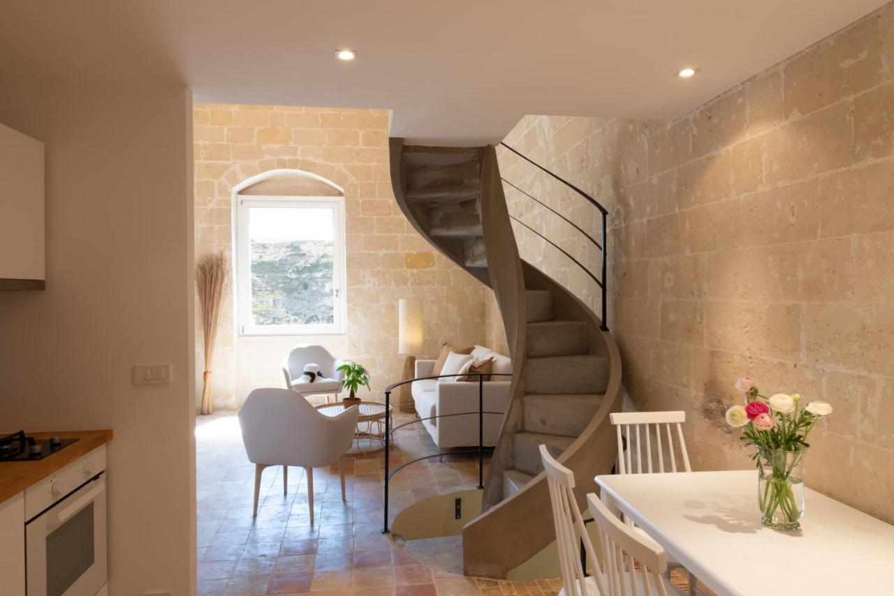 Suite San Giacomo - L'Opera Dell'Architetto Matera Exterior photo