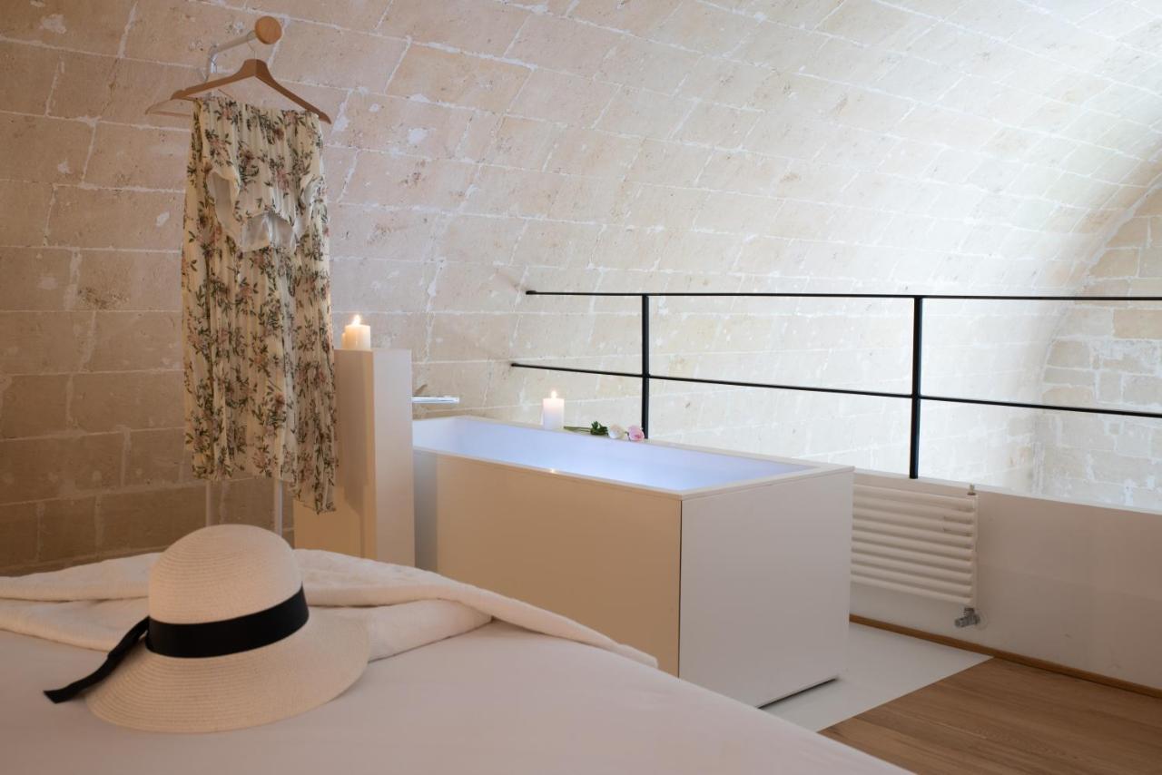 Suite San Giacomo - L'Opera Dell'Architetto Matera Exterior photo